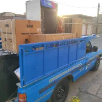 نیسان باربری