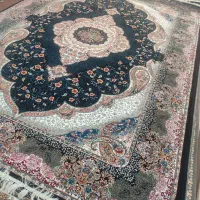 قالی فرش شکوفه بافت|فرش|سیرجان, |دیوار