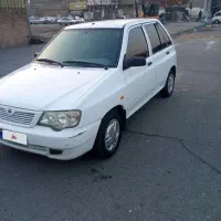 پراید ۱۱۱ se مدل ۹۸ بیرنگ