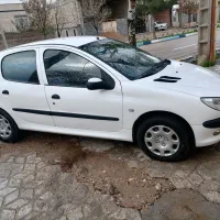 206 تیپ3|خودرو سواری و وانت|بجنورد, |دیوار