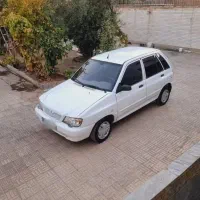 پراید ۱۱۱ se مدل ۹۵ خانگی|خودرو سواری و وانت|اصفهان, پوریای ولی|دیوار