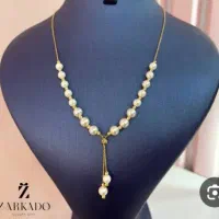 دسته گل ربانی و گردنبنددستبند درست میکنم