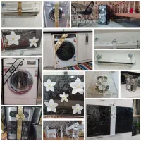 کاور وسیله|مبلمان خانگی و میز عسلی|آبدانان, |دیوار