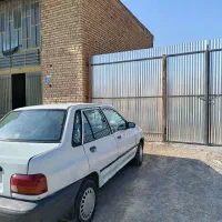 پراید صندوق‌دار بنزینی، مدل ۱۳۷۹|خودرو سواری و وانت|تیران, |دیوار