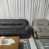 مبل راحتی|مبلمان خانگی و میز عسلی|خمین, |دیوار