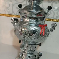 سماور گازی ۶ لیتری