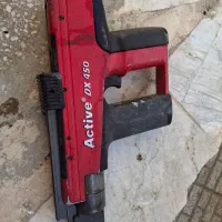 تفنگ میخکوب کناف مناسب اهن و بتن|ابزارآلات|تربت‌حیدریه, ترمینال|دیوار