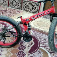 دوچرخه نو تمیز 26