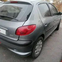 206تیپ 2|خودرو سواری و وانت|رباط‌کریم, شترخوار|دیوار