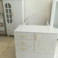 سیسمونی کمد بچه و تخت دو منظوره ( 22)