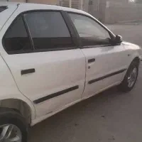 سمند ۹۰بدون رنگ|خودرو سواری و وانت|بندرلنگه, |دیوار