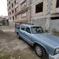 دوکابین کارا مدل۹۴ ۱۷۰۰|خودرو سواری و وانت|لاهیجان, لیل|دیوار