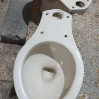 2 عدد سنگ سرویس بهداشتی فرنگی