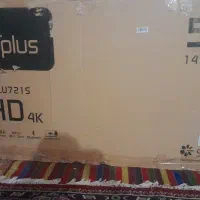 تلویزیون جی پلاس۵۸|تلویزیون و پروژکتور|گرگان, |دیوار