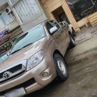 فروش تویوتا هایلوکس ویگو