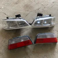 چراغ پژو پارس