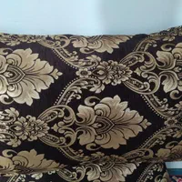 صندلی و متکا بزرگ|رختخواب، بالش، پتو|اصفهان, دوطفلان|دیوار