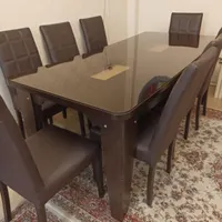 میز نهارخوری 8 نفره