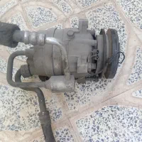 یک عددکمپراسور و رادیاط کولر
