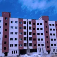 واحد های پشت بیمارستان خاتم