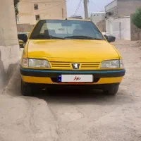 پژو تاکسی