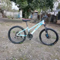 دوچرخه ۲۴ دنده ای