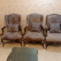 به دلیل نقل مکان|مبلمان خانگی و میز عسلی|ساری, |دیوار