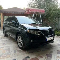 لکسوس rx350 سفارش خلیج