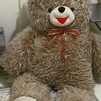 عروسک خرس بزرگ