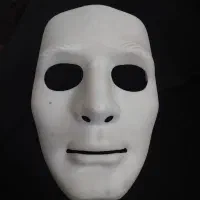 نقاب خارجی نشکن