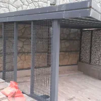 جوشکاری سیار اهنگری شیروانی اسکلت