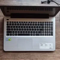 لپ تاپ Asus K556u|رایانه همراه|تهران, نیروی هوایی (پیروزی)|دیوار