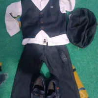 ست لباس تا یک ساله همه باهم ۵۰۰تومن