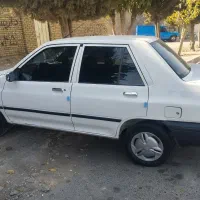 پراید بسیار تمیز بدون خط وخش