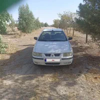 فروش ماشین سمندef789|خودرو سواری و وانت|قم, شهرک فاطمیه|دیوار