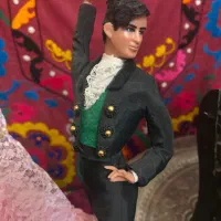 عروسک اسپانیایی|اسباببازی بچه|تهران, ایوانک|دیوار