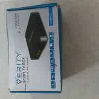 اندروید باکس برندVERITY نوی نو حافظه۳۴رم۴|صوتی و تصویری|مشهد, رسالت|دیوار