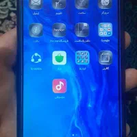 سلام یک عدد گوشی هانر HONOR9X حافظه ۱۲۸ گیگ رم