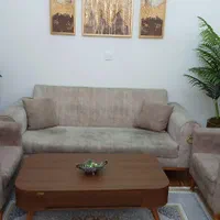 دو دست مبل راحتی|مبلمان خانگی و میز عسلی|تهران, قلمستان|دیوار