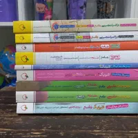 کتاب تست کنکور دست دوم جامع دهم یازدهم دوازدهم|کتاب و مجله آموزشی|مشهد, فرهنگ|دیوار