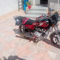 موتور هندا 200 شیرکوه