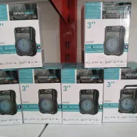 اسپیکر ۳ اینچ بلوتوثی|پخش‌کننده همراه|گمیشان, |دیوار