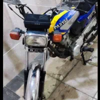 هوندا ۱۲۵پرواز ۵دنده