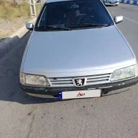 پژو 405 تمام رنگ