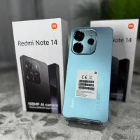 شیائومی NOTE 14 حافظه 256 (فروشگاه موبایل تکنو)