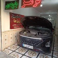 مکانیکی سیار جلوبندی گیربکس تخفیف اجرت