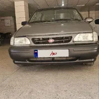 پراید مدل ۸۶ دوگانه فابریک