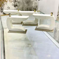 دکور طلا فروشی پایه النگو