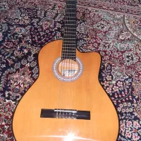 گیتار یاماها c40|گیتار، بیس، امپلیفایر|نهاوند, |دیوار