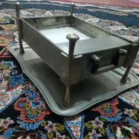 منقل ورشو قدیمی|کلکسیون اشیاء عتیقه|دزفول, |دیوار